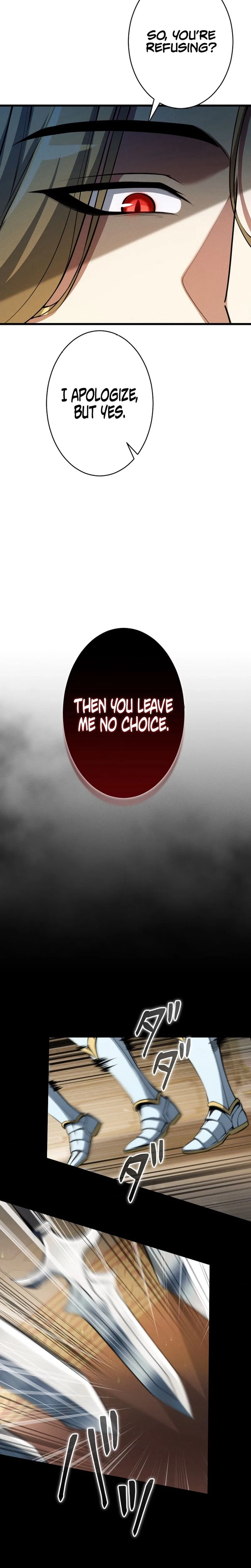 Saishuu Heiki, 1 Okunengo ni Musou suru Chapter 20 page 5 - 
