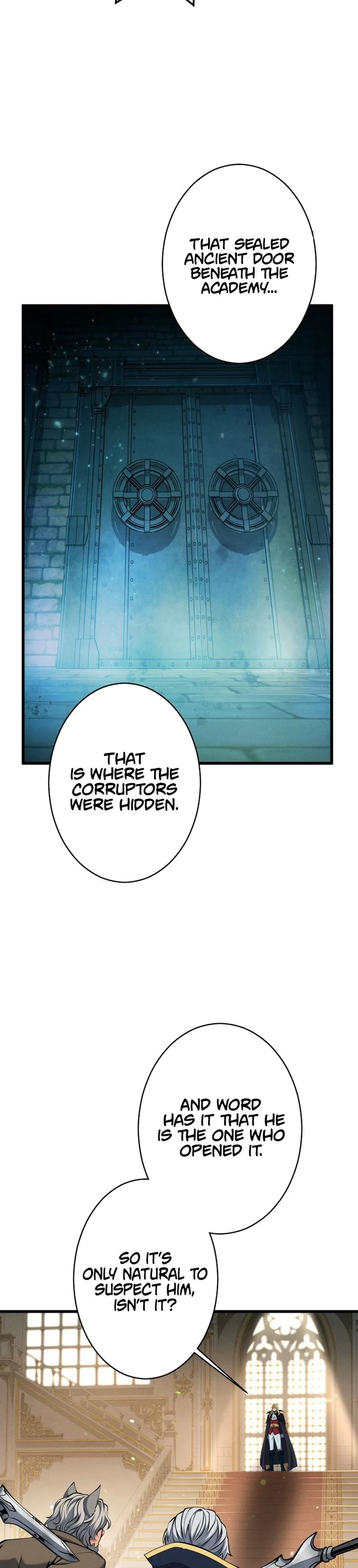 Saishuu Heiki, 1 Okunengo ni Musou suru Chapter 20 page 8 - 