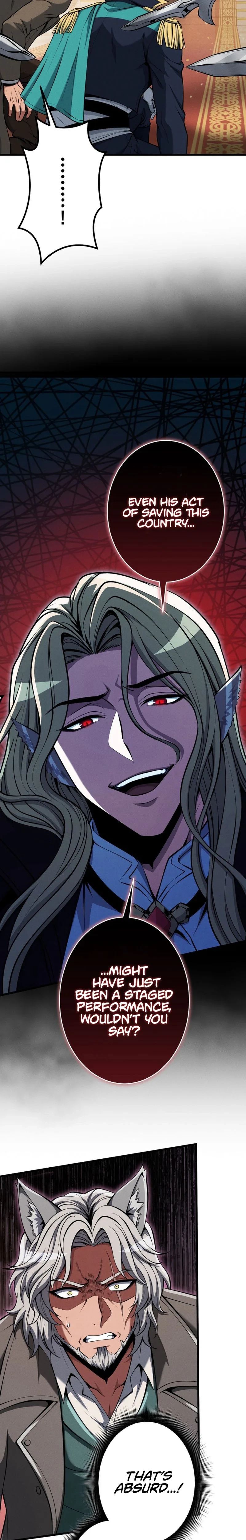 Saishuu Heiki, 1 Okunengo ni Musou suru Chapter 20 page 9 - 