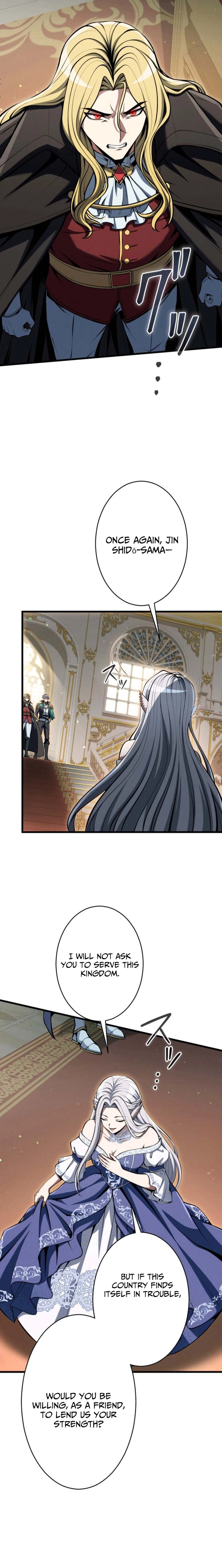 Saishuu Heiki, 1 Okunengo ni Musou suru Chapter 21 page 16 - 