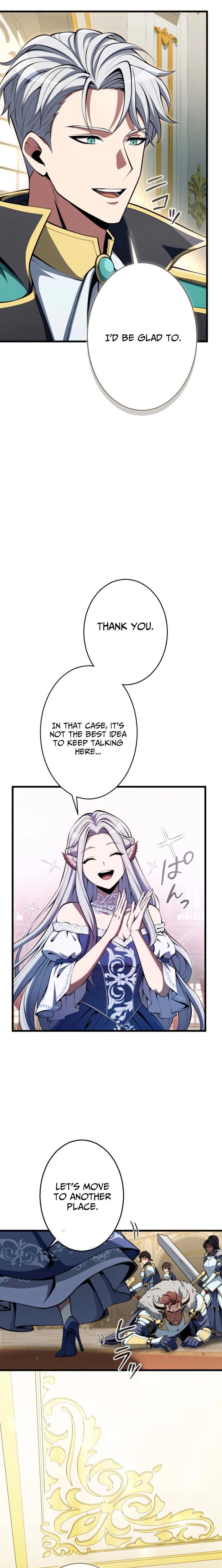 Saishuu Heiki, 1 Okunengo ni Musou suru Chapter 21 page 17 - 