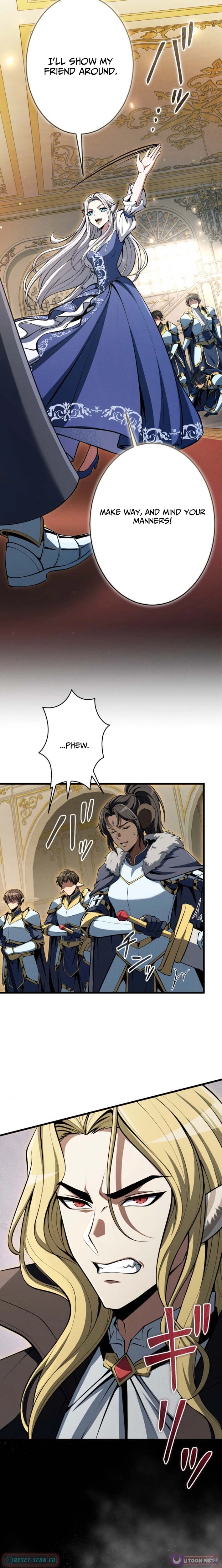 Saishuu Heiki, 1 Okunengo ni Musou suru Chapter 21 page 18 - 