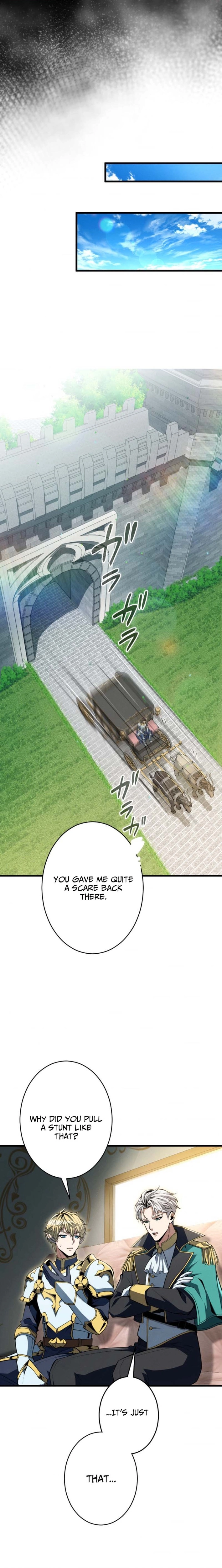 Saishuu Heiki, 1 Okunengo ni Musou suru Chapter 21 page 19 - 