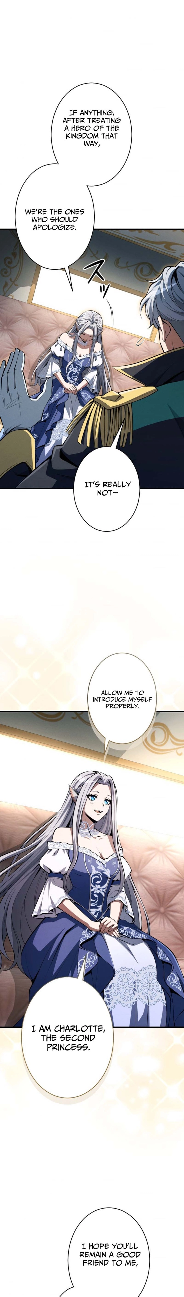 Saishuu Heiki, 1 Okunengo ni Musou suru Chapter 21 page 21 - 