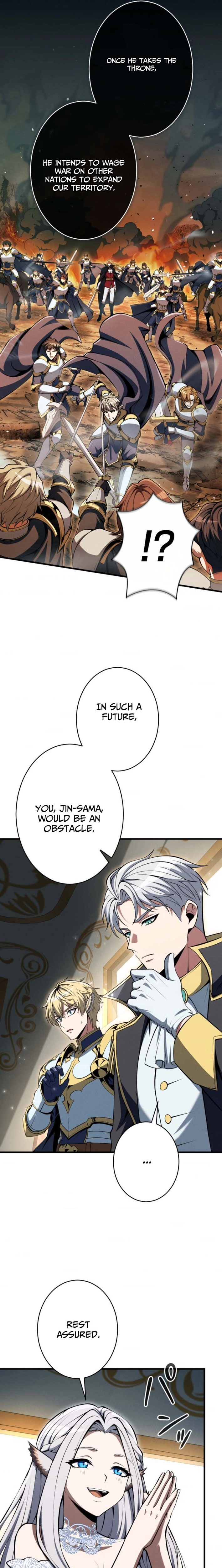 Saishuu Heiki, 1 Okunengo ni Musou suru Chapter 21 page 23 - 