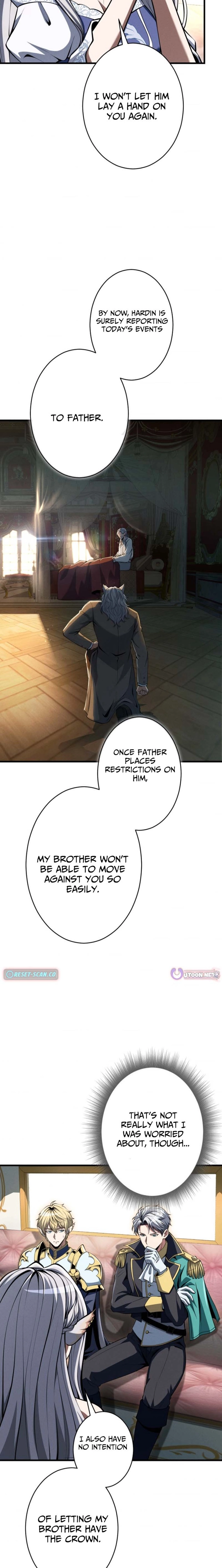 Saishuu Heiki, 1 Okunengo ni Musou suru Chapter 21 page 24 - 