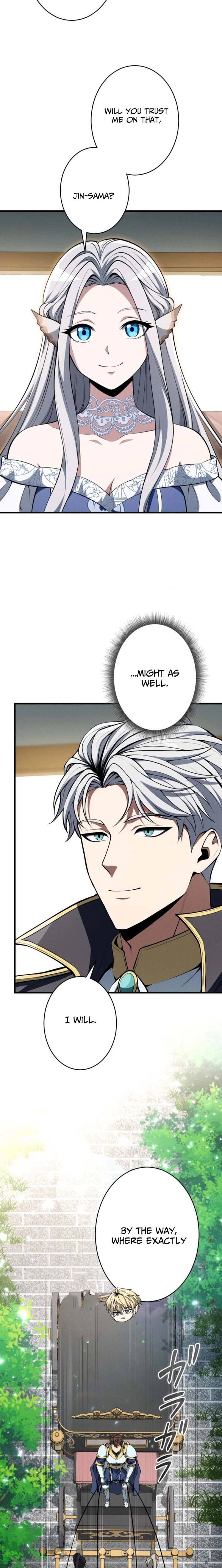 Saishuu Heiki, 1 Okunengo ni Musou suru Chapter 21 page 25 - 