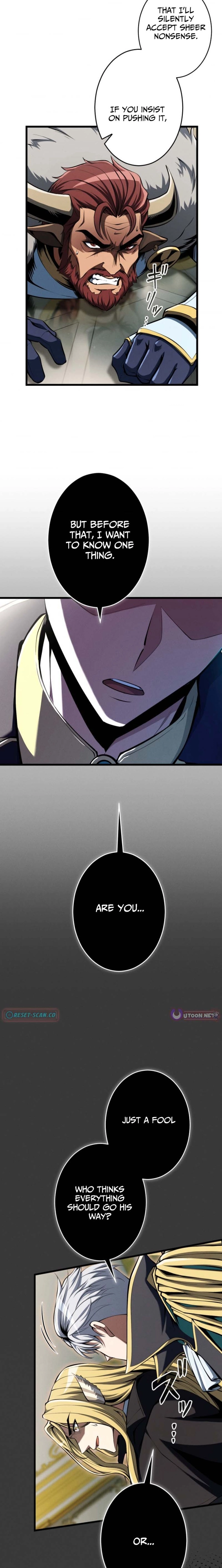 Saishuu Heiki, 1 Okunengo ni Musou suru Chapter 21 page 5 - 