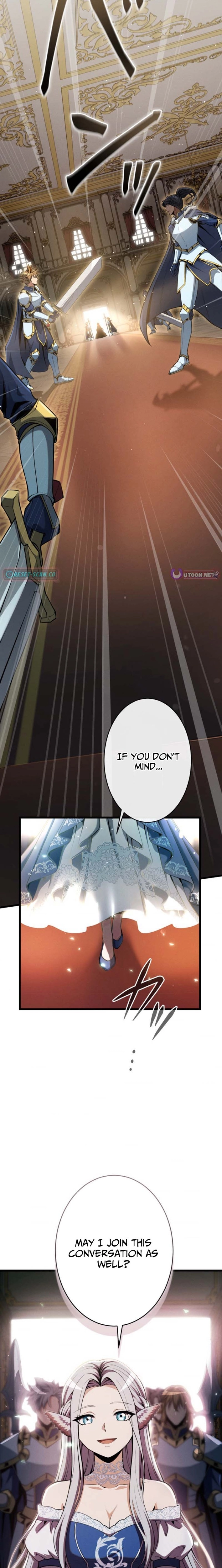 Saishuu Heiki, 1 Okunengo ni Musou suru Chapter 21 page 7 - 
