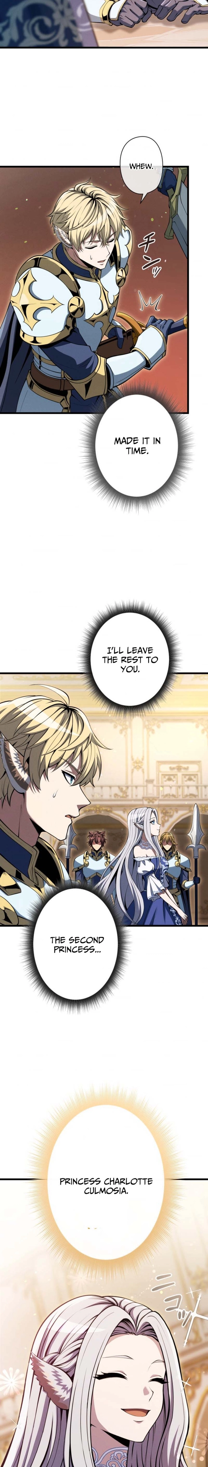 Saishuu Heiki, 1 Okunengo ni Musou suru Chapter 21 page 9 - 