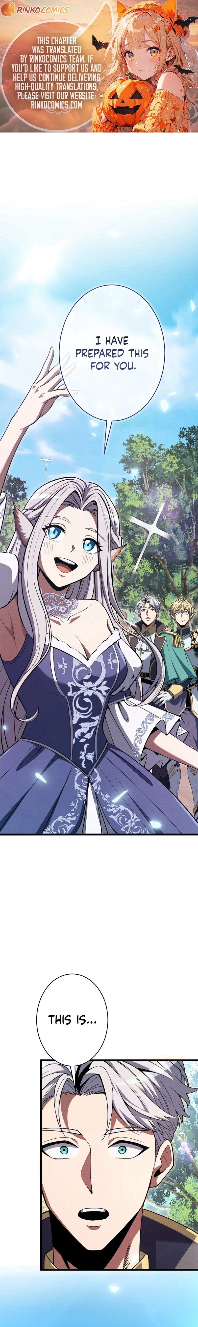 Saishuu Heiki, 1 Okunengo ni Musou suru Chapter 22 page 1 - 