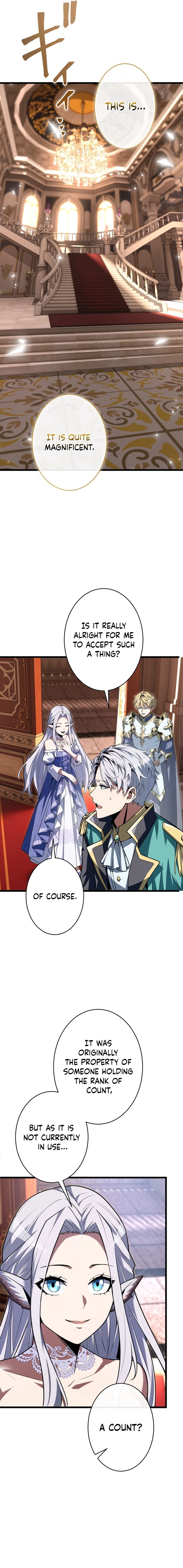 Saishuu Heiki, 1 Okunengo ni Musou suru Chapter 22 page 2 - 