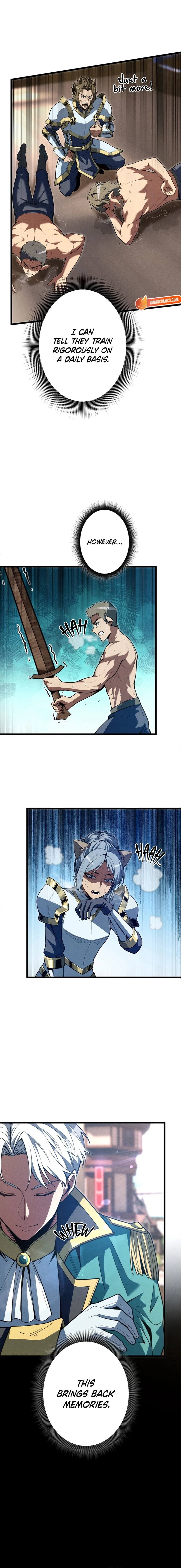 Saishuu Heiki, 1 Okunengo ni Musou suru Chapter 22 page 12 - 