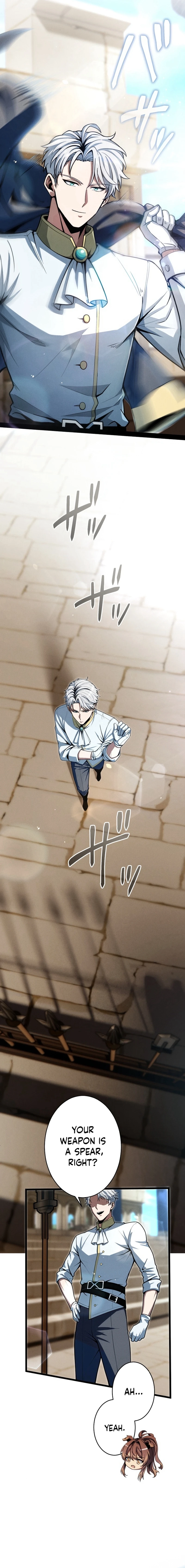 Saishuu Heiki, 1 Okunengo ni Musou suru Chapter 22 page 14 - 