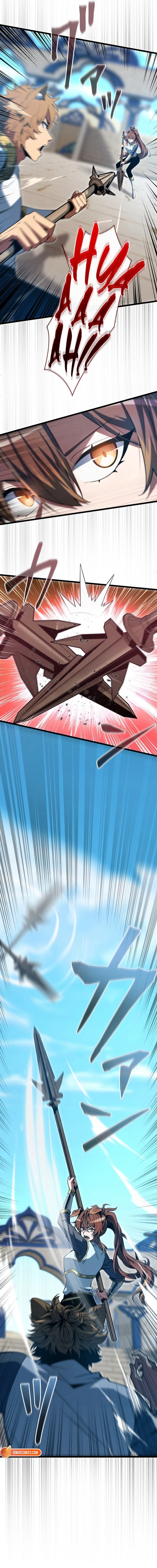 Saishuu Heiki, 1 Okunengo ni Musou suru Chapter 22 page 6 - 