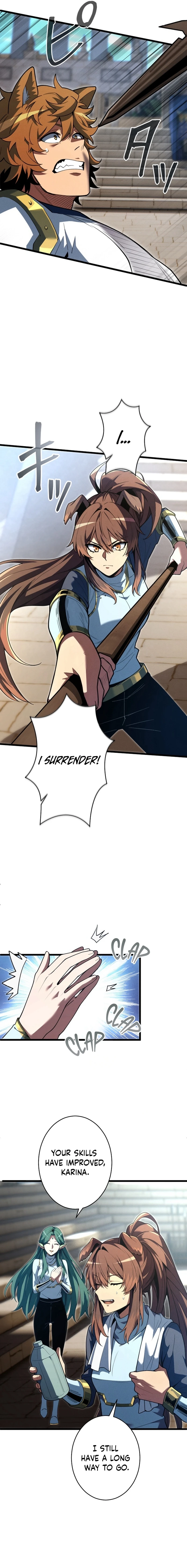 Saishuu Heiki, 1 Okunengo ni Musou suru Chapter 22 page 7 - 