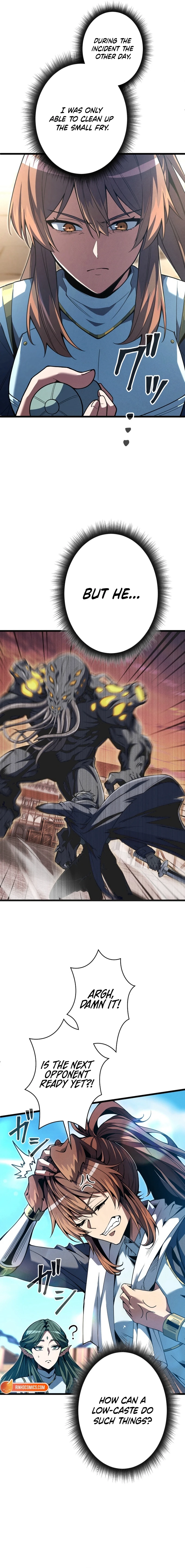 Saishuu Heiki, 1 Okunengo ni Musou suru Chapter 22 page 8 - 