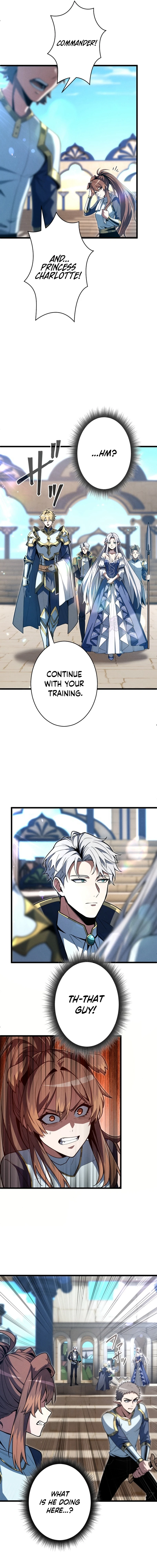 Saishuu Heiki, 1 Okunengo ni Musou suru Chapter 22 page 9 - 