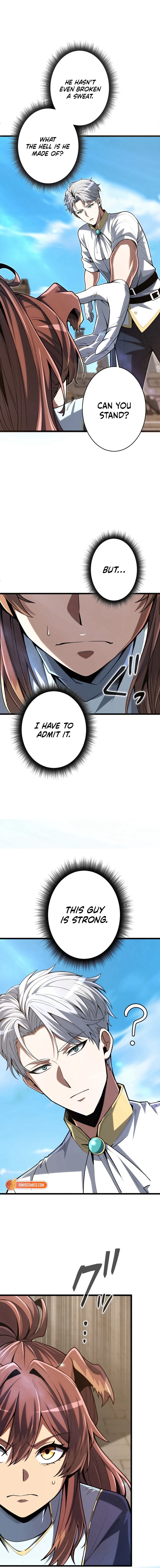 Saishuu Heiki, 1 Okunengo ni Musou suru Chapter 23 page 14 - 