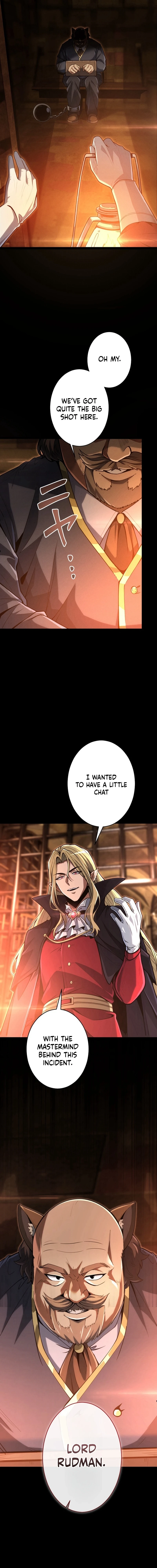 Saishuu Heiki, 1 Okunengo ni Musou suru Chapter 23 page 17 - 