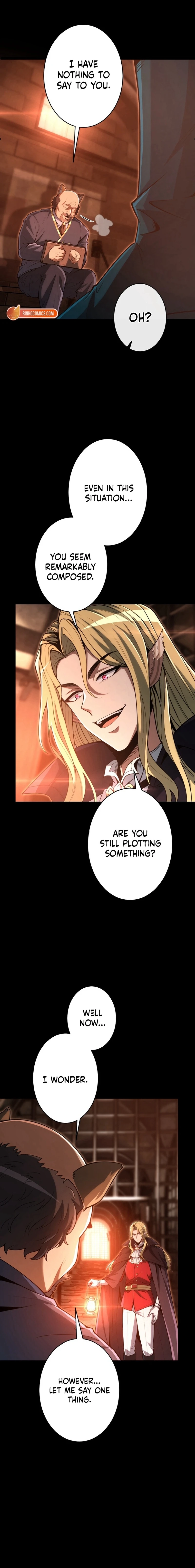 Saishuu Heiki, 1 Okunengo ni Musou suru Chapter 23 page 18 - 