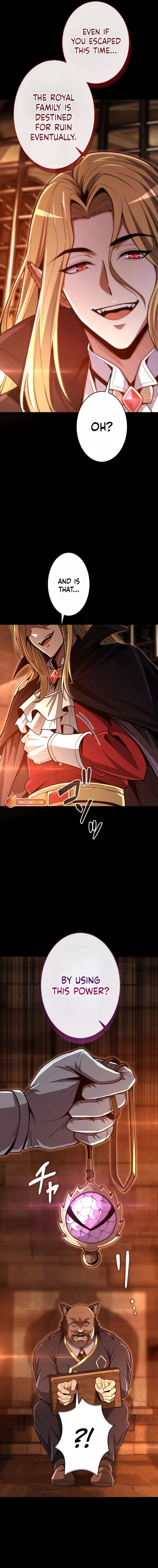 Saishuu Heiki, 1 Okunengo ni Musou suru Chapter 23 page 19 - 