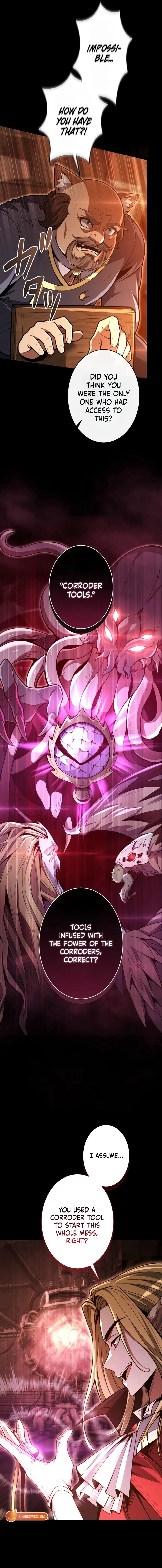 Saishuu Heiki, 1 Okunengo ni Musou suru Chapter 23 page 20 - 