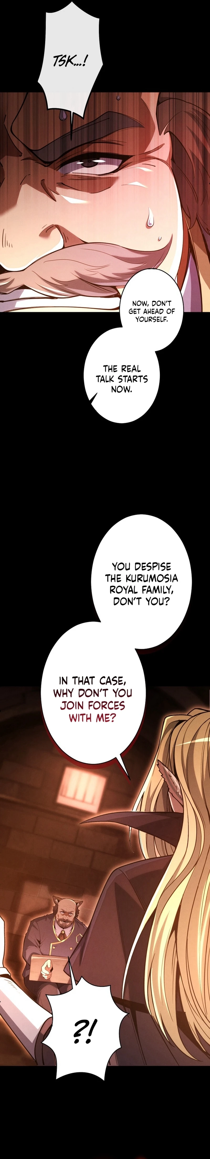 Saishuu Heiki, 1 Okunengo ni Musou suru Chapter 23 page 21 - 