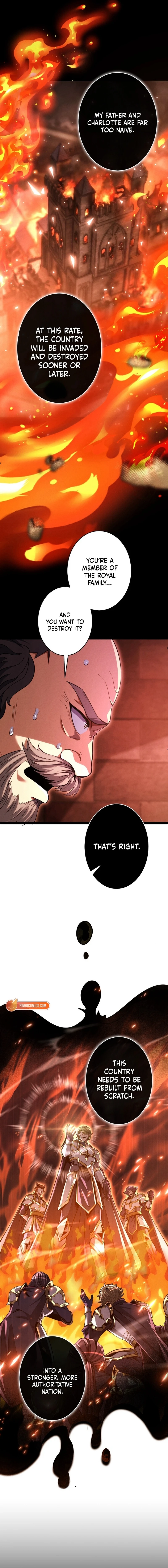 Saishuu Heiki, 1 Okunengo ni Musou suru Chapter 23 page 22 - 