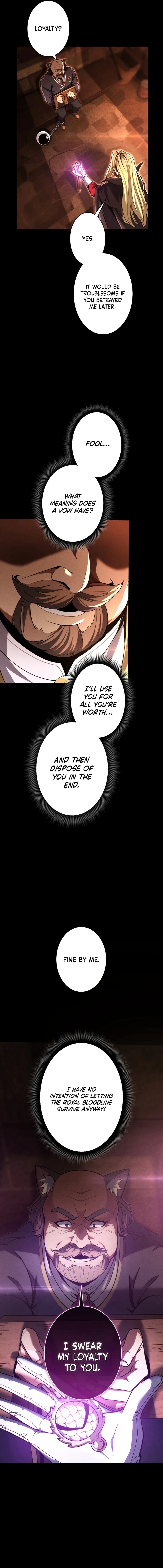 Saishuu Heiki, 1 Okunengo ni Musou suru Chapter 23 page 24 - 