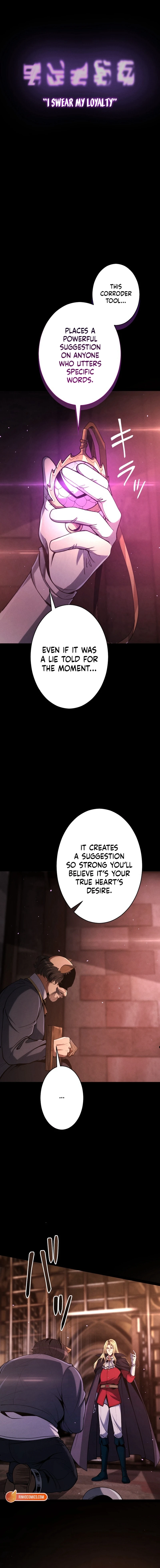Saishuu Heiki, 1 Okunengo ni Musou suru Chapter 23 page 26 - 
