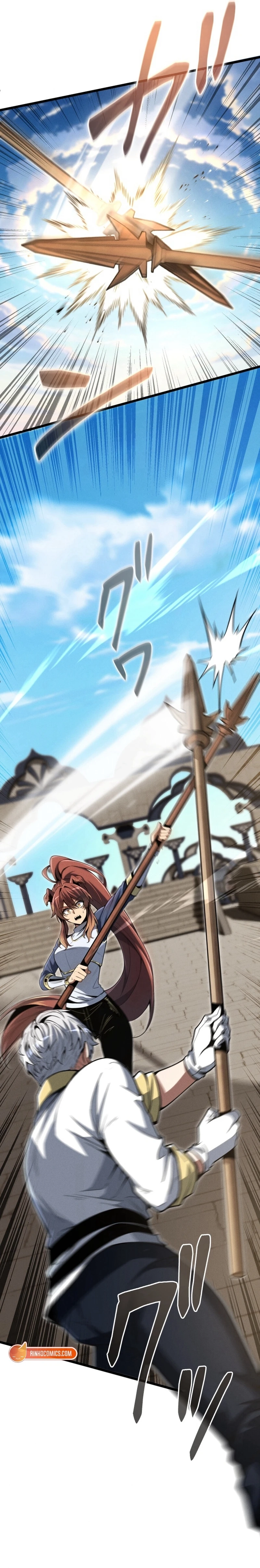 Saishuu Heiki, 1 Okunengo ni Musou suru Chapter 23 page 6 - 
