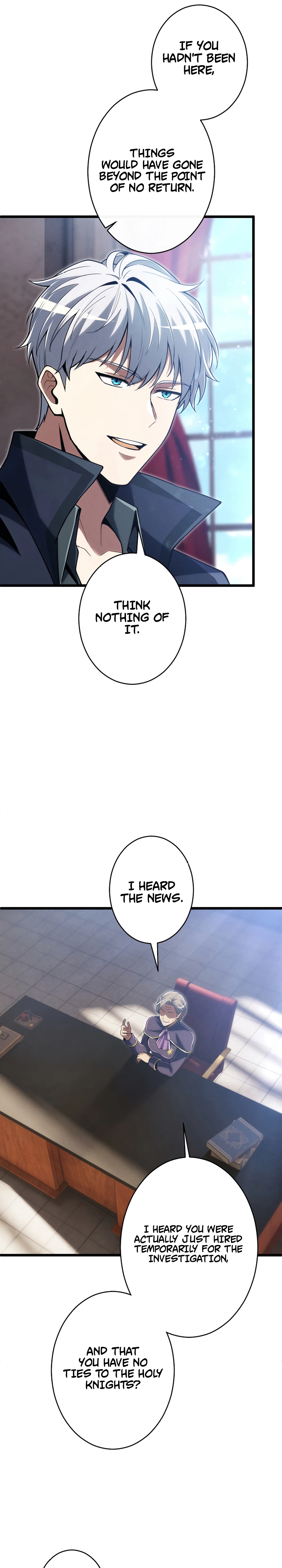 Saishuu Heiki, 1 Okunengo ni Musou suru Chapter 24 page 26 - 