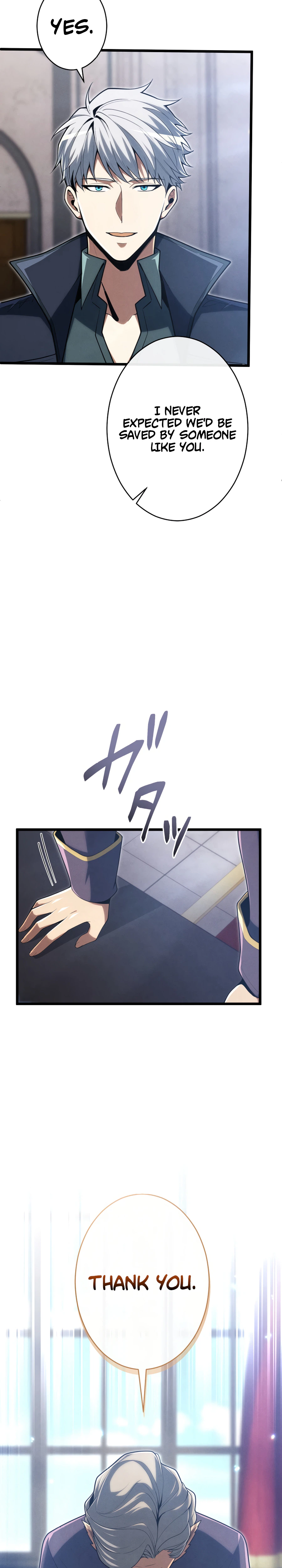Saishuu Heiki, 1 Okunengo ni Musou suru Chapter 24 page 27 - 