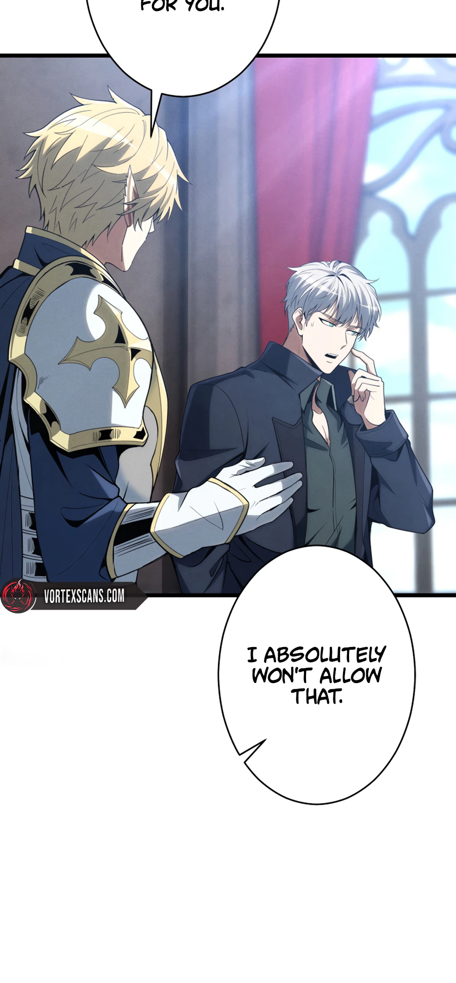 Saishuu Heiki, 1 Okunengo ni Musou suru Chapter 24 page 31 - 