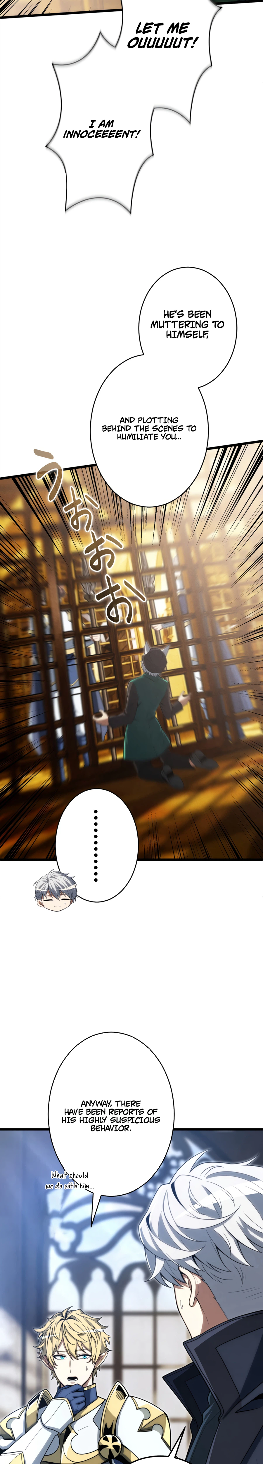Saishuu Heiki, 1 Okunengo ni Musou suru Chapter 24 page 36 - 