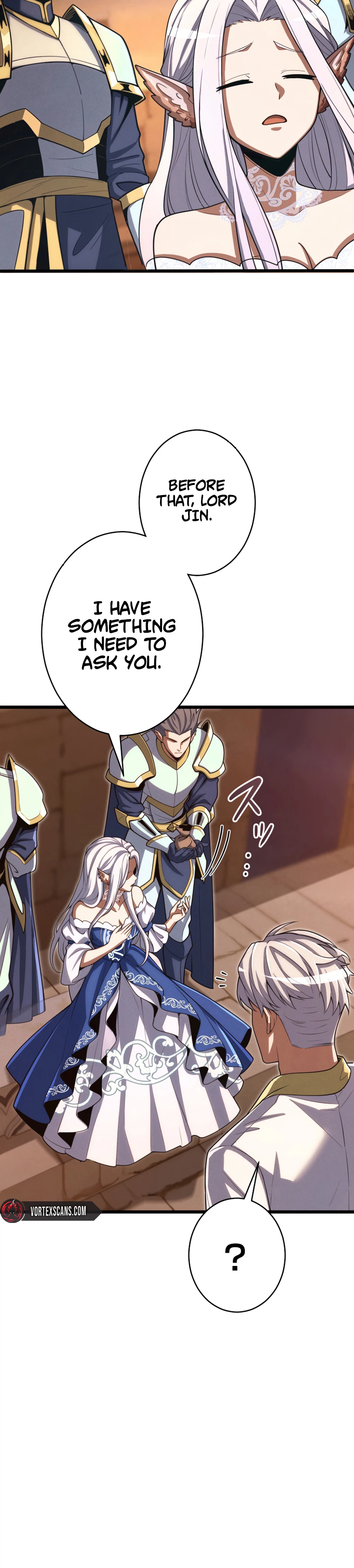 Saishuu Heiki, 1 Okunengo ni Musou suru Chapter 24 page 6 - 