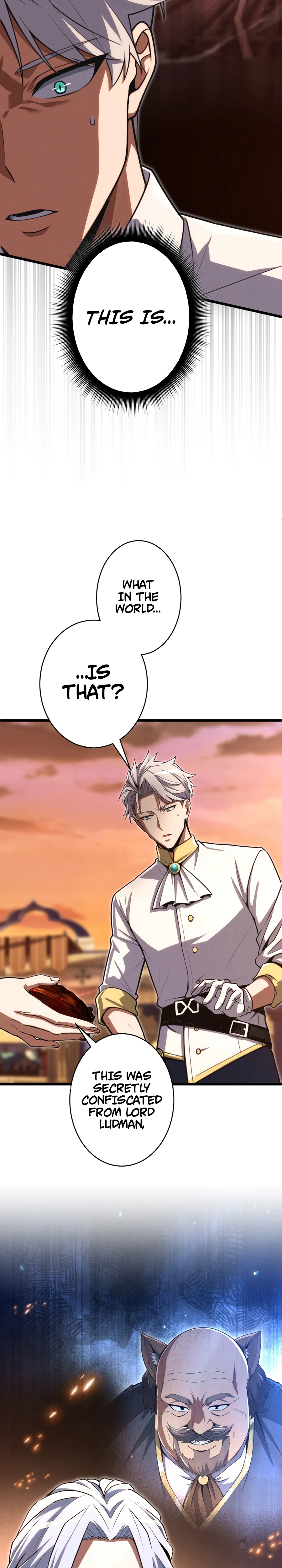 Saishuu Heiki, 1 Okunengo ni Musou suru Chapter 24 page 8 - 
