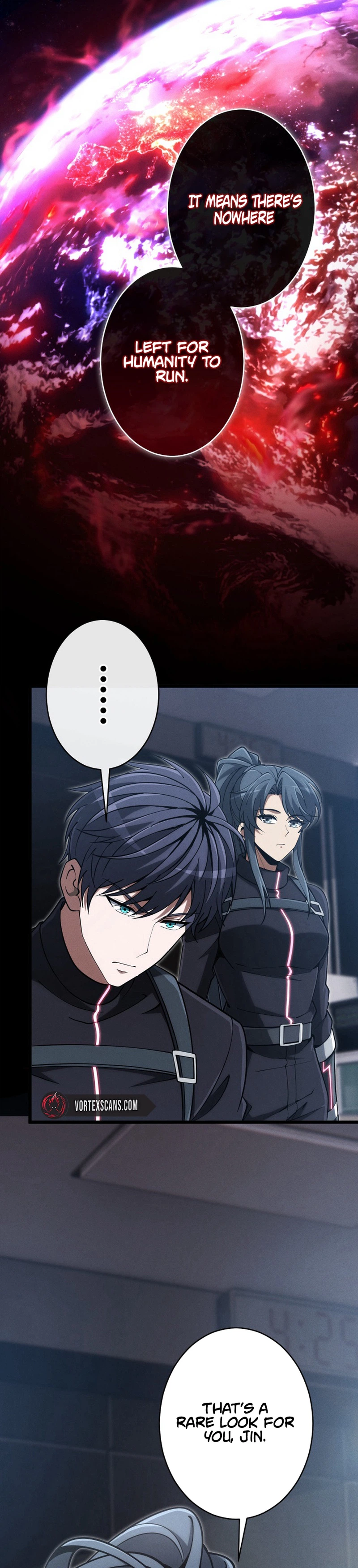 Saishuu Heiki, 1 Okunengo ni Musou suru Chapter 25 page 12 - 