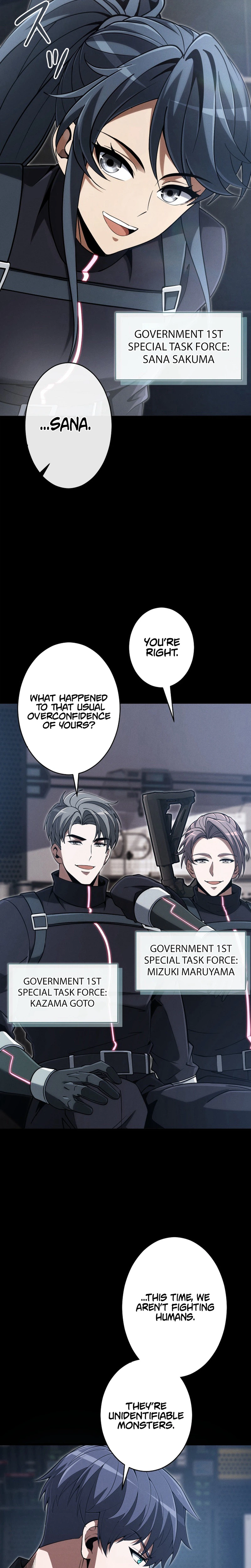 Saishuu Heiki, 1 Okunengo ni Musou suru Chapter 25 page 13 - 
