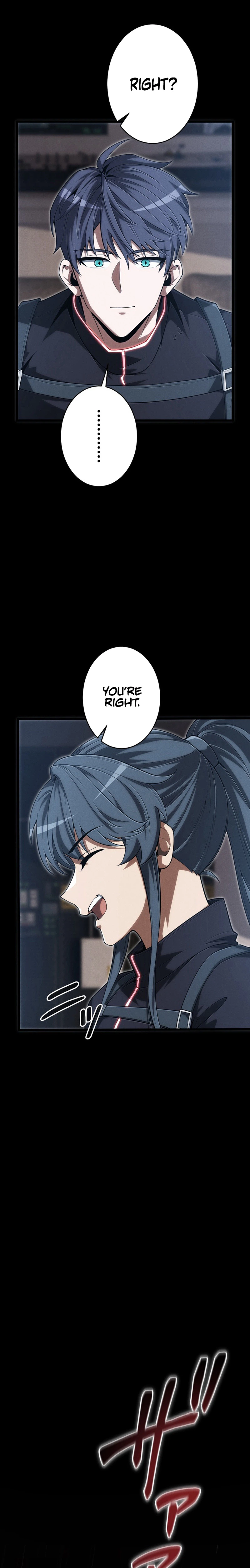 Saishuu Heiki, 1 Okunengo ni Musou suru Chapter 25 page 19 - 