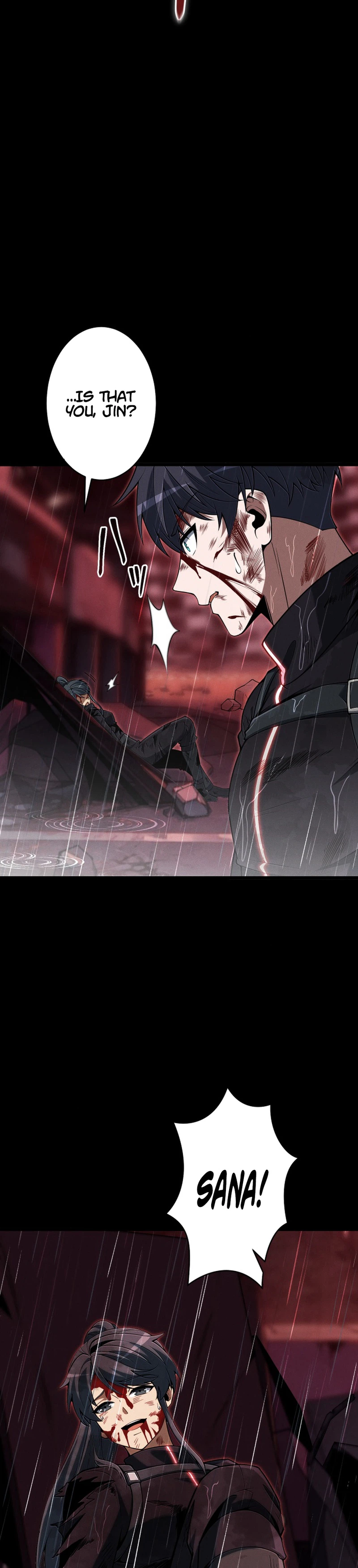 Saishuu Heiki, 1 Okunengo ni Musou suru Chapter 25 page 22 - 