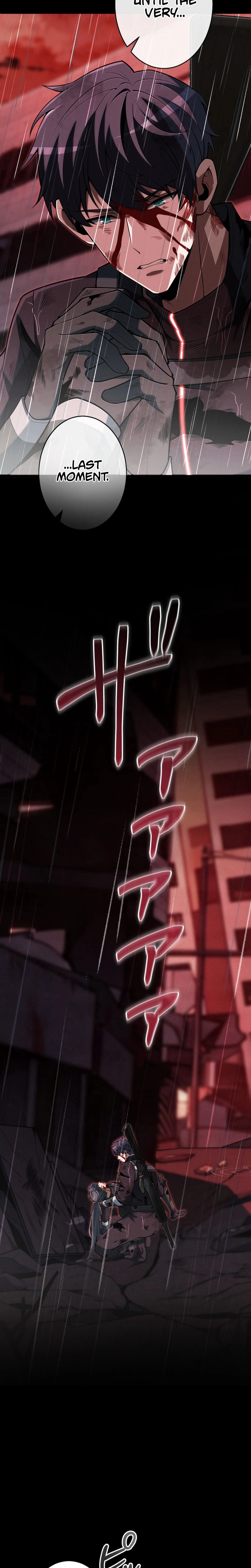 Saishuu Heiki, 1 Okunengo ni Musou suru Chapter 25 page 25 - 