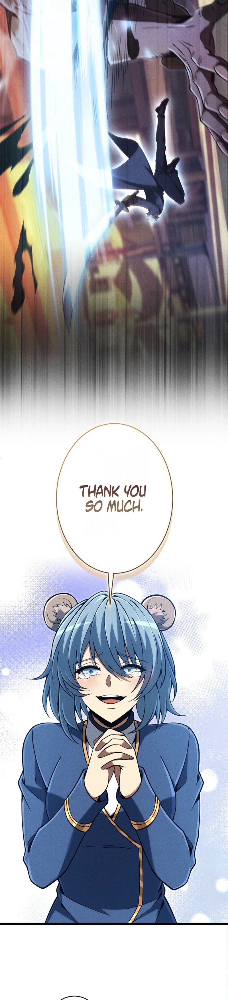 Saishuu Heiki, 1 Okunengo ni Musou suru Chapter 25 page 6 - 