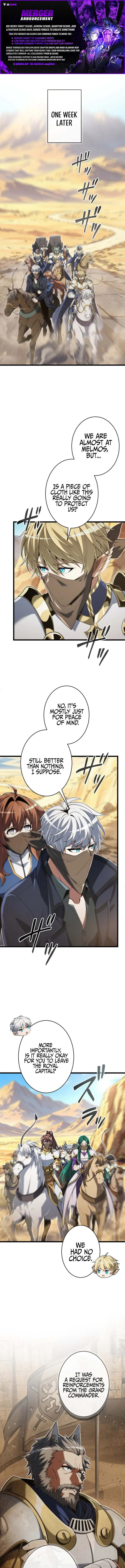 Saishuu Heiki, 1 Okunengo ni Musou suru Chapter 28 page 1 - 
