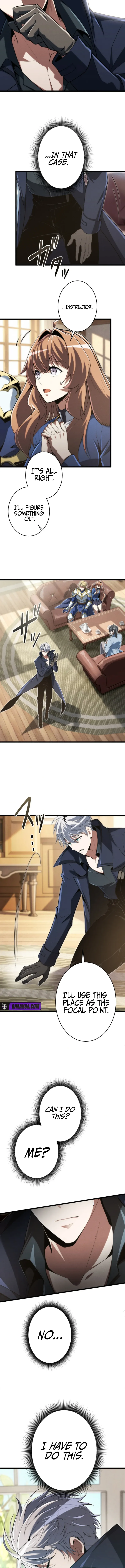 Saishuu Heiki, 1 Okunengo ni Musou suru Chapter 28 page 11 - 