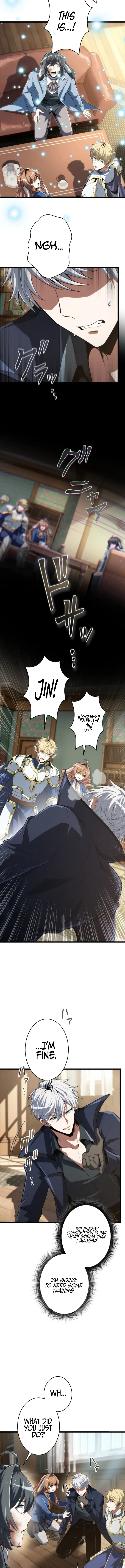 Saishuu Heiki, 1 Okunengo ni Musou suru Chapter 28 page 14 - 