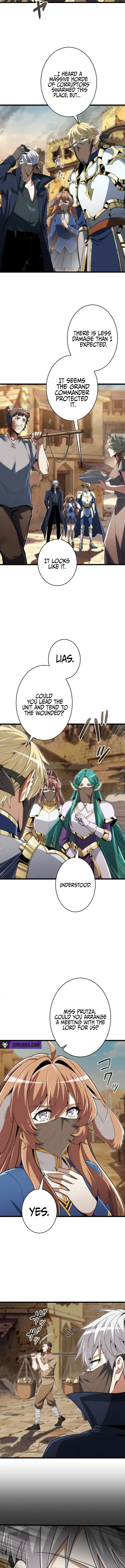 Saishuu Heiki, 1 Okunengo ni Musou suru Chapter 28 page 3 - 