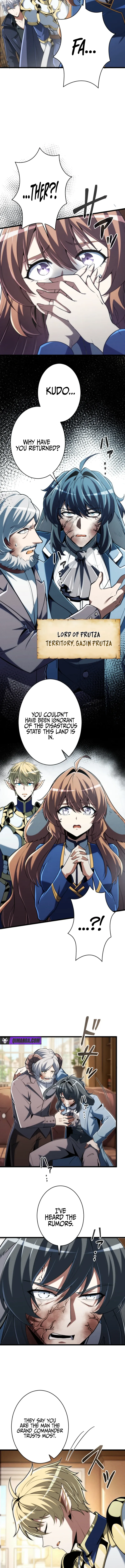 Saishuu Heiki, 1 Okunengo ni Musou suru Chapter 28 page 5 - 