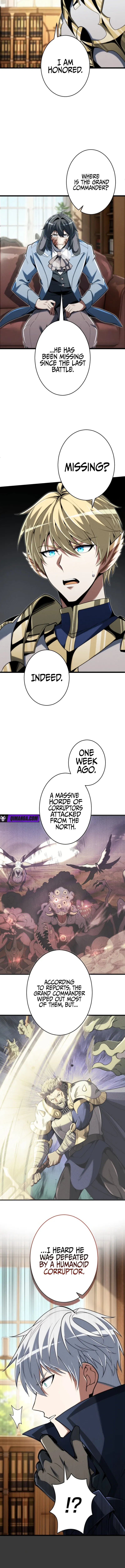 Saishuu Heiki, 1 Okunengo ni Musou suru Chapter 28 page 6 - 